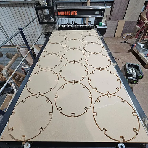 Impressions Joinery - CNC Joinery