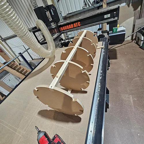 Impressions Joinery - CNC Joinery