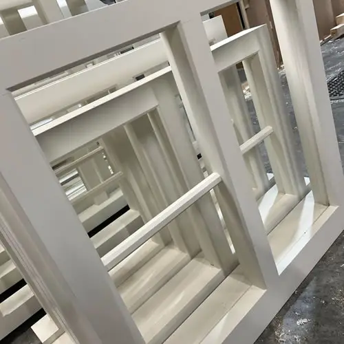Impressions Joinery - Timber windows without glass