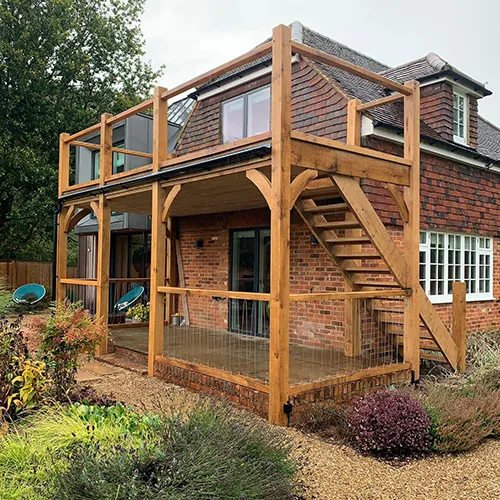 Impressions Joinery - Veranda