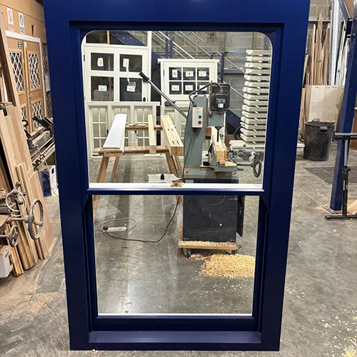 Impressions Joinery - Spray shop services